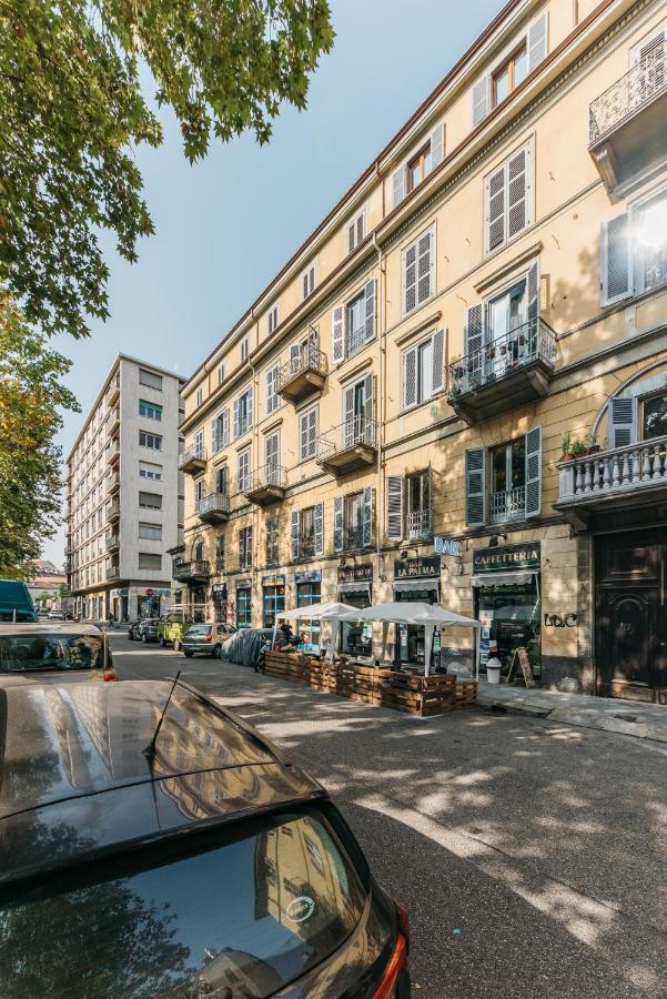 Apartamento Old Fashioned Rondo Della Forca Turín Exterior foto